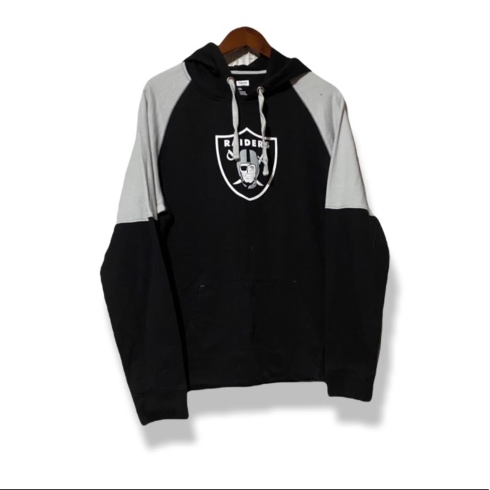 Raiders NFL Team Apparel Hoodie
